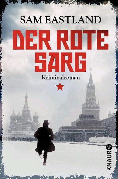 Titelbild zum Buch: Der Rote Sarg